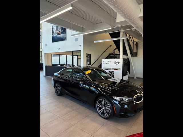 2023 BMW 3 Series 330i xDrive