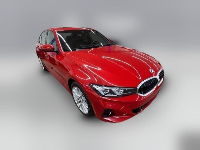 2023 BMW 3 Series 330i xDrive