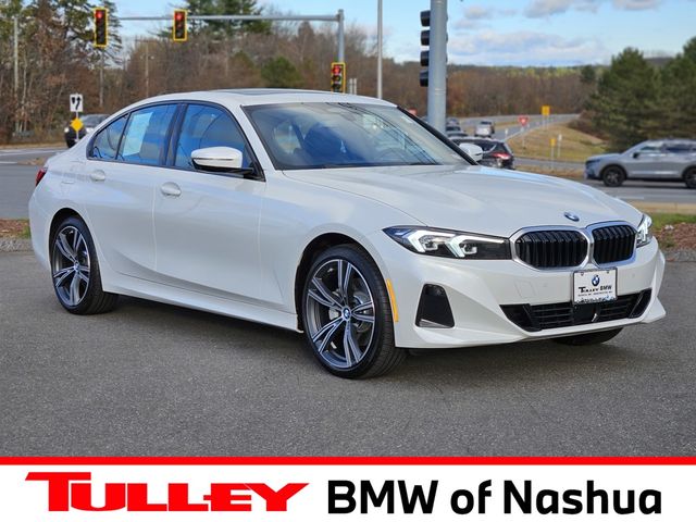 2023 BMW 3 Series 330i xDrive