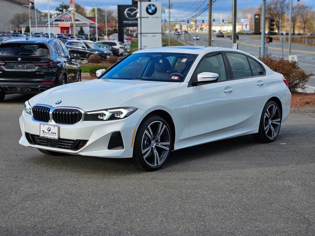 2023 BMW 3 Series 330i xDrive