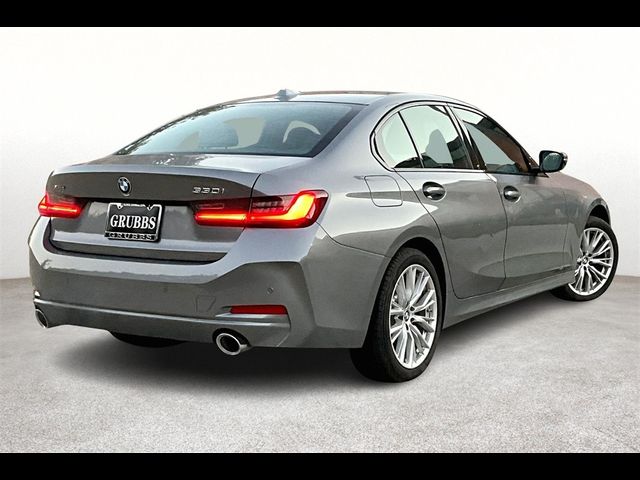 2023 BMW 3 Series 330i xDrive