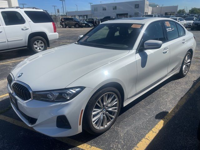 2023 BMW 3 Series 330i xDrive