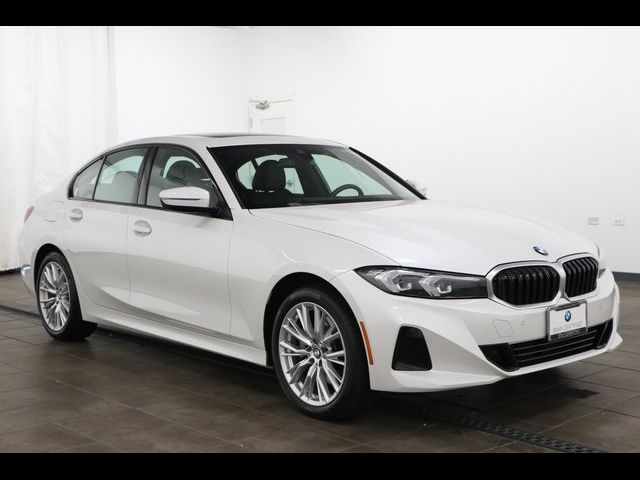 2023 BMW 3 Series 330i xDrive