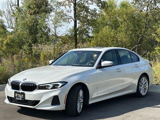 2023 BMW 3 Series 330i xDrive