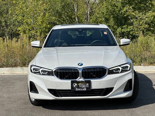 2023 BMW 3 Series 330i xDrive