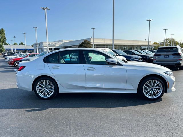 2023 BMW 3 Series 330i xDrive