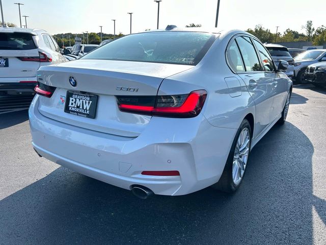 2023 BMW 3 Series 330i xDrive