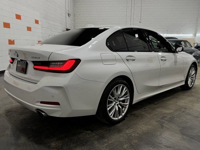 2023 BMW 3 Series 330i xDrive