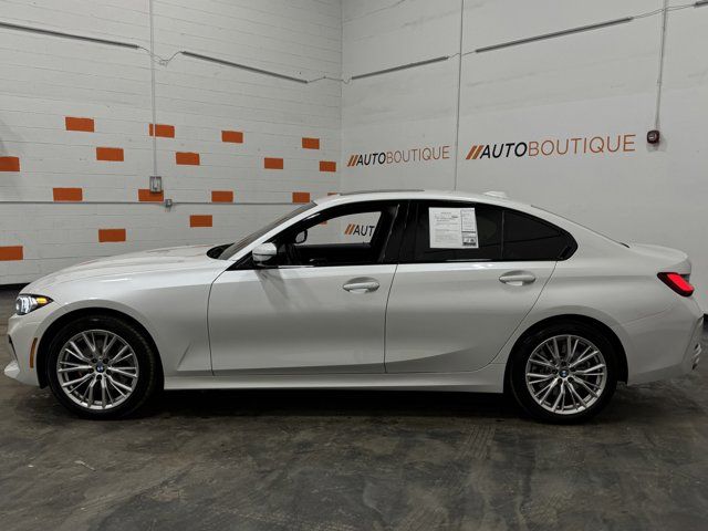 2023 BMW 3 Series 330i xDrive