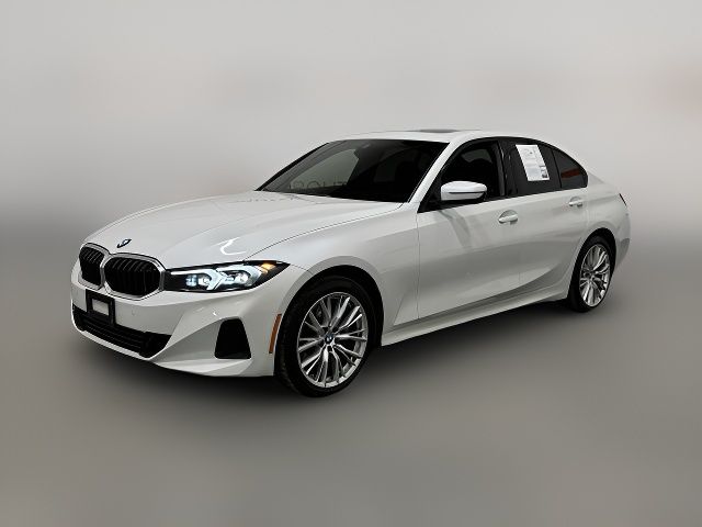 2023 BMW 3 Series 330i xDrive