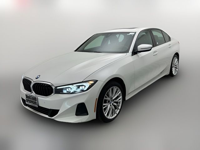 2023 BMW 3 Series 330i xDrive