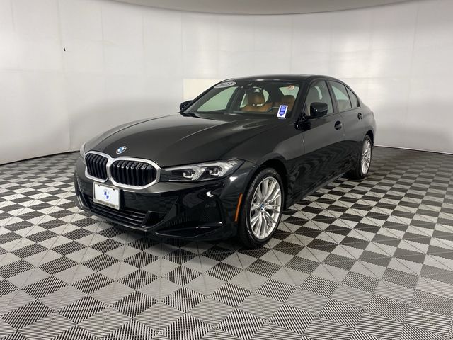 2023 BMW 3 Series 330i xDrive