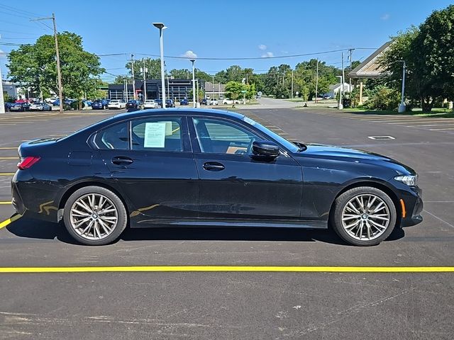 2023 BMW 3 Series 330i xDrive