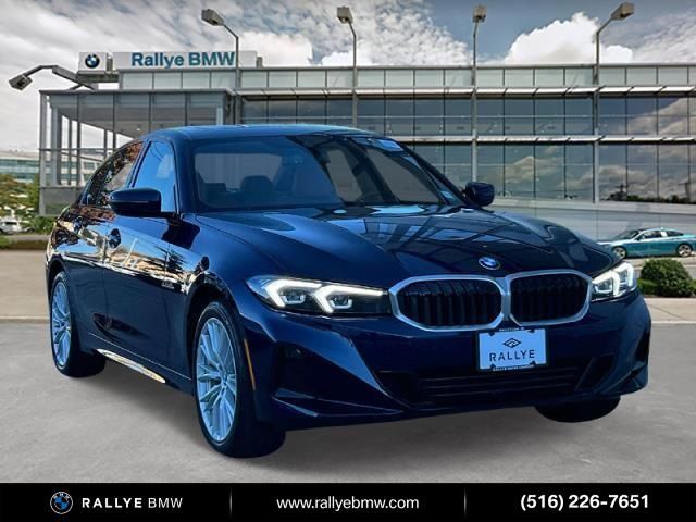 2023 BMW 3 Series 330i xDrive