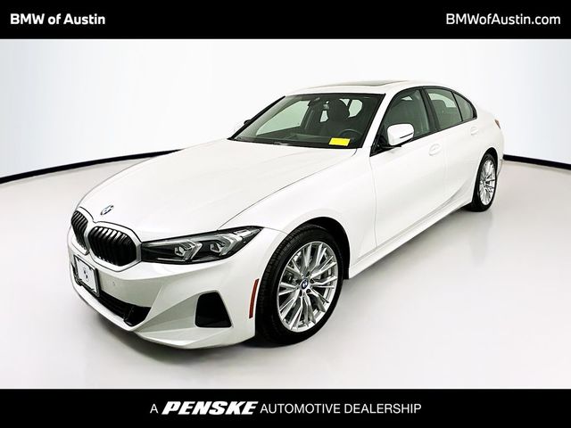 2023 BMW 3 Series 330i xDrive