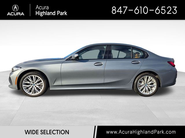 2023 BMW 3 Series 330i xDrive