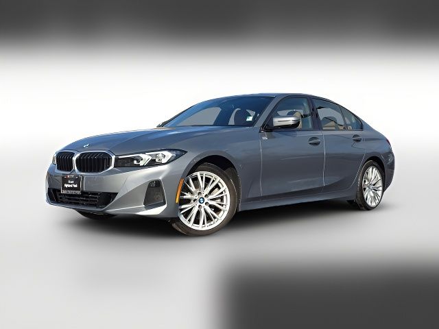 2023 BMW 3 Series 330i xDrive