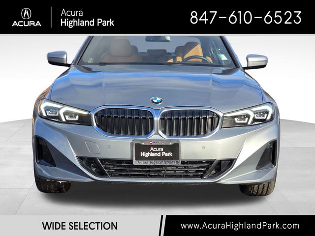 2023 BMW 3 Series 330i xDrive