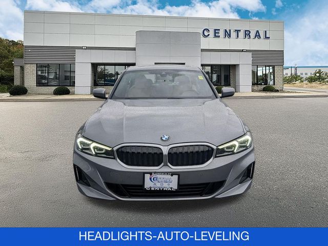 2023 BMW 3 Series 330i xDrive