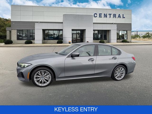 2023 BMW 3 Series 330i xDrive