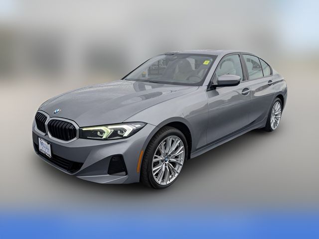 2023 BMW 3 Series 330i xDrive
