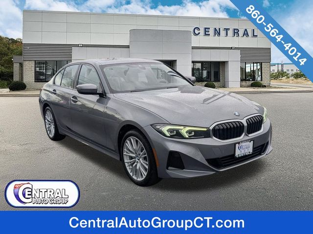 2023 BMW 3 Series 330i xDrive