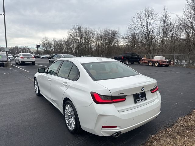 2023 BMW 3 Series 330i xDrive