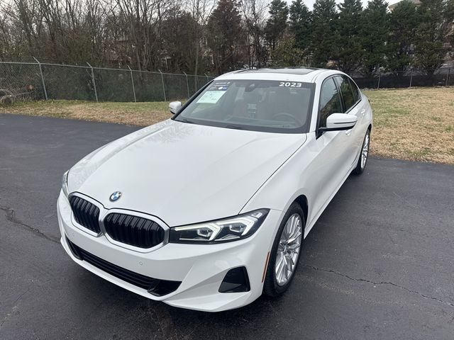 2023 BMW 3 Series 330i xDrive