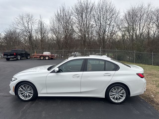 2023 BMW 3 Series 330i xDrive