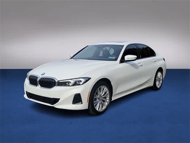 2023 BMW 3 Series 330i xDrive