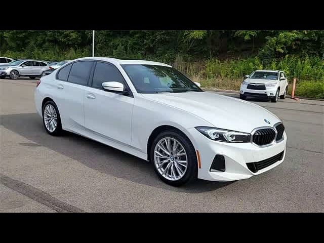 2023 BMW 3 Series 330i xDrive