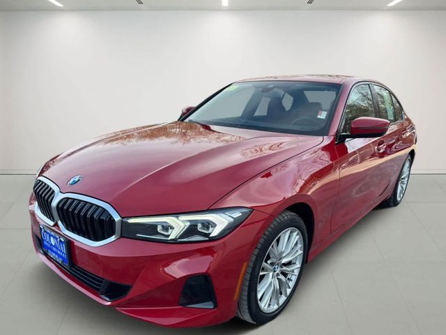 2023 BMW 3 Series 330i xDrive