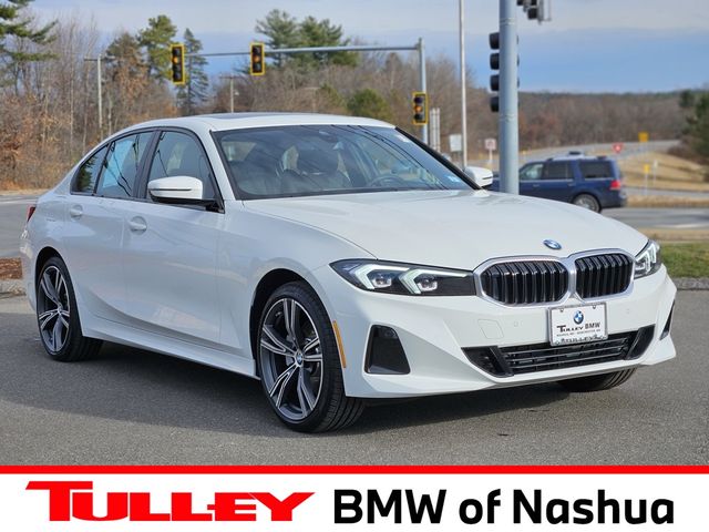 2023 BMW 3 Series 330i xDrive