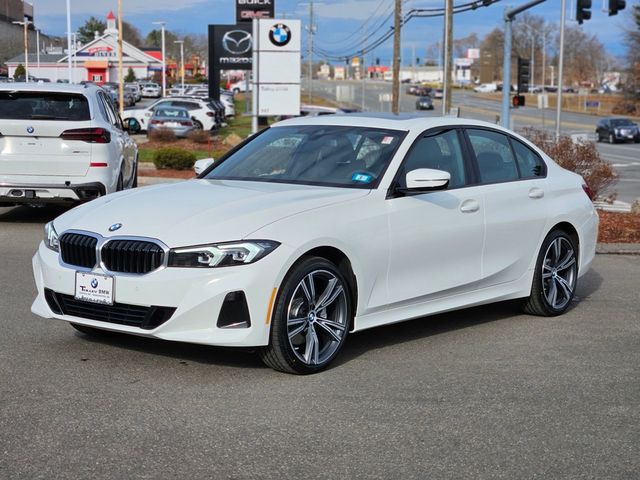 2023 BMW 3 Series 330i xDrive