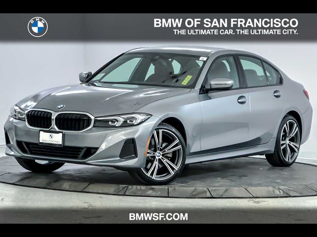 2023 BMW 3 Series 330i xDrive