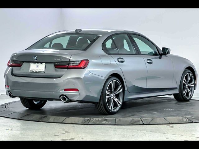 2023 BMW 3 Series 330i xDrive