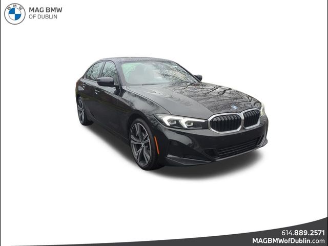 2023 BMW 3 Series 330i xDrive