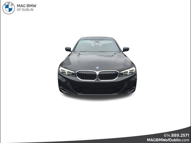 2023 BMW 3 Series 330i xDrive