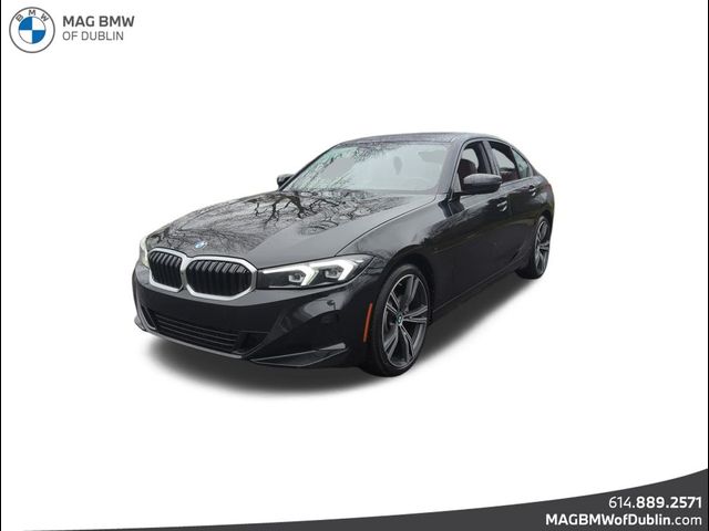 2023 BMW 3 Series 330i xDrive