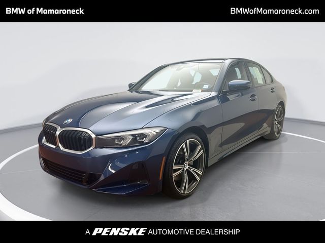 2023 BMW 3 Series 330i xDrive