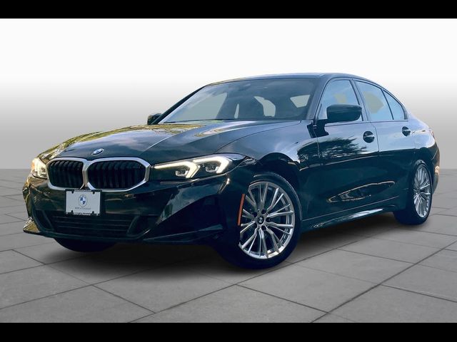 2023 BMW 3 Series 330i xDrive