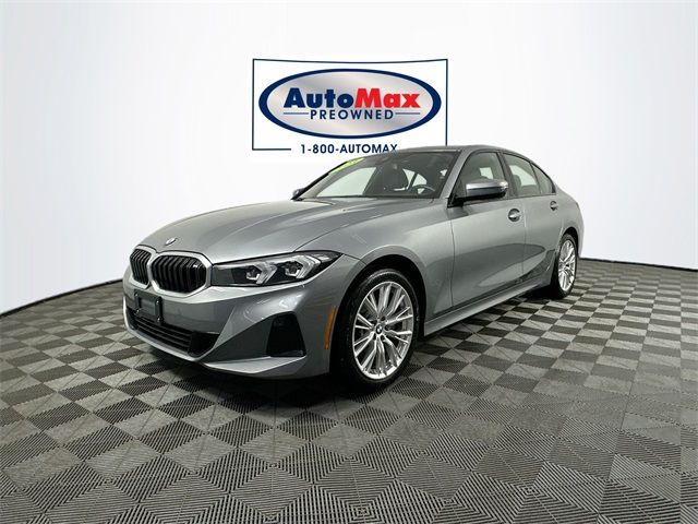 2023 BMW 3 Series 330i xDrive