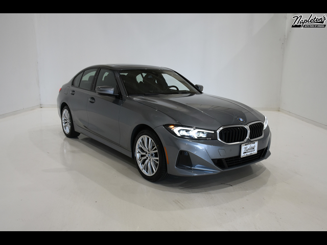 2023 BMW 3 Series 330i xDrive