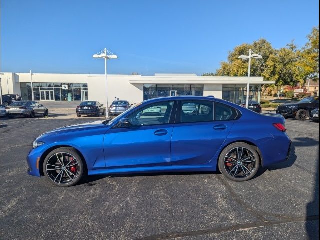 2023 BMW 3 Series 330i xDrive