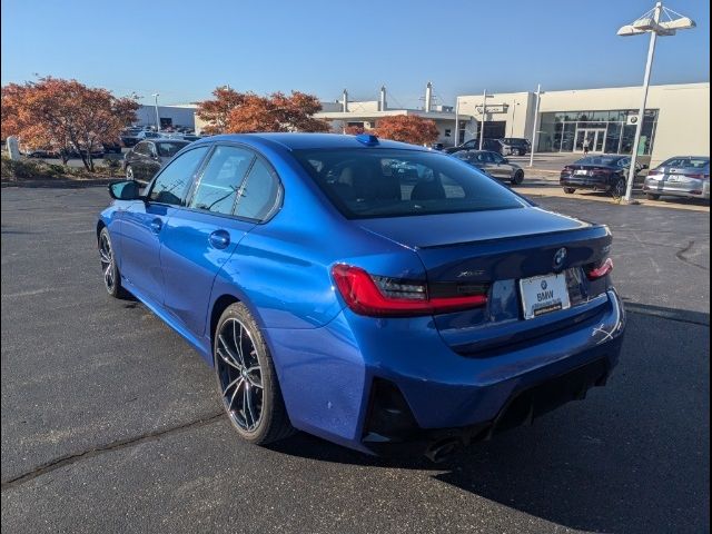 2023 BMW 3 Series 330i xDrive