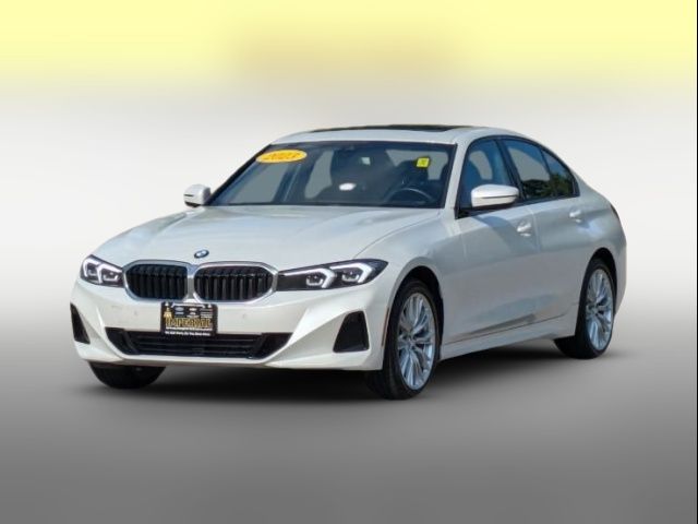 2023 BMW 3 Series 330i xDrive