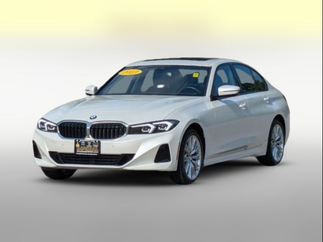 2023 BMW 3 Series 330i xDrive