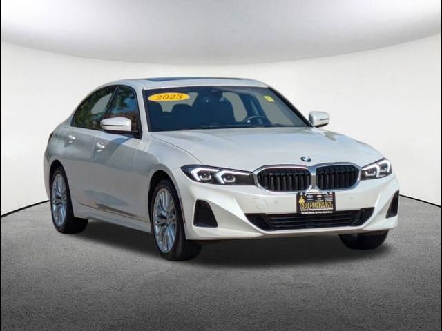 2023 BMW 3 Series 330i xDrive