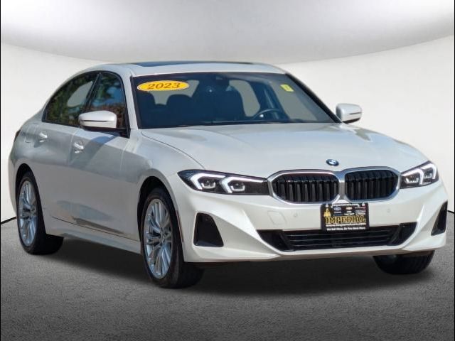 2023 BMW 3 Series 330i xDrive