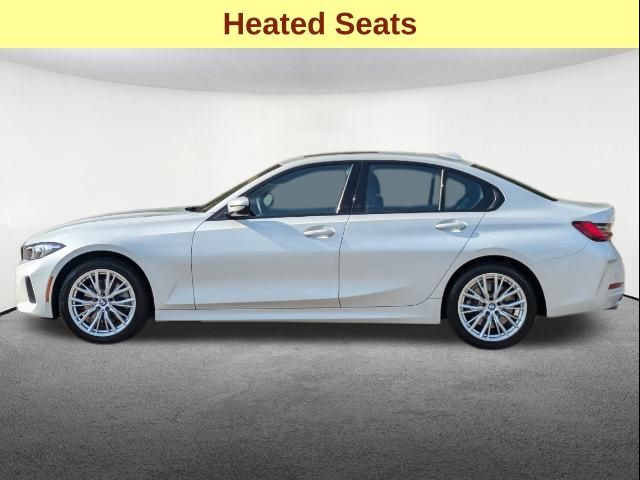 2023 BMW 3 Series 330i xDrive